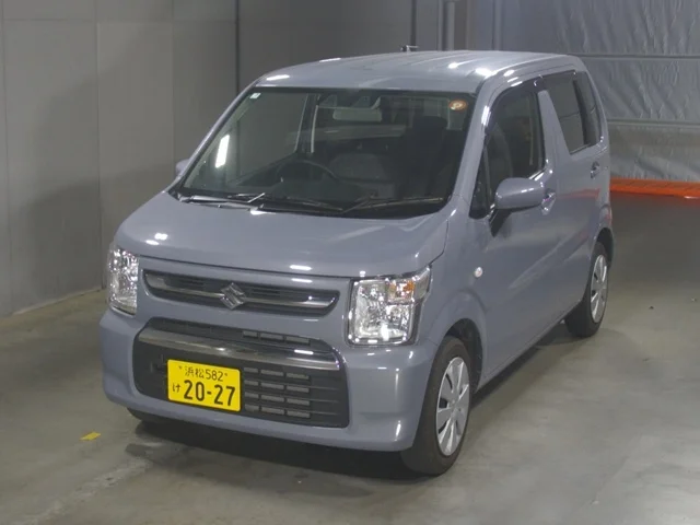 Suzuki Wagon R MH85S 2025